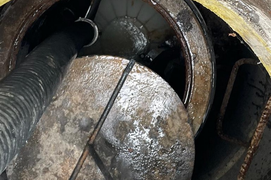 Kahramankazan Akçaören Vidanjör