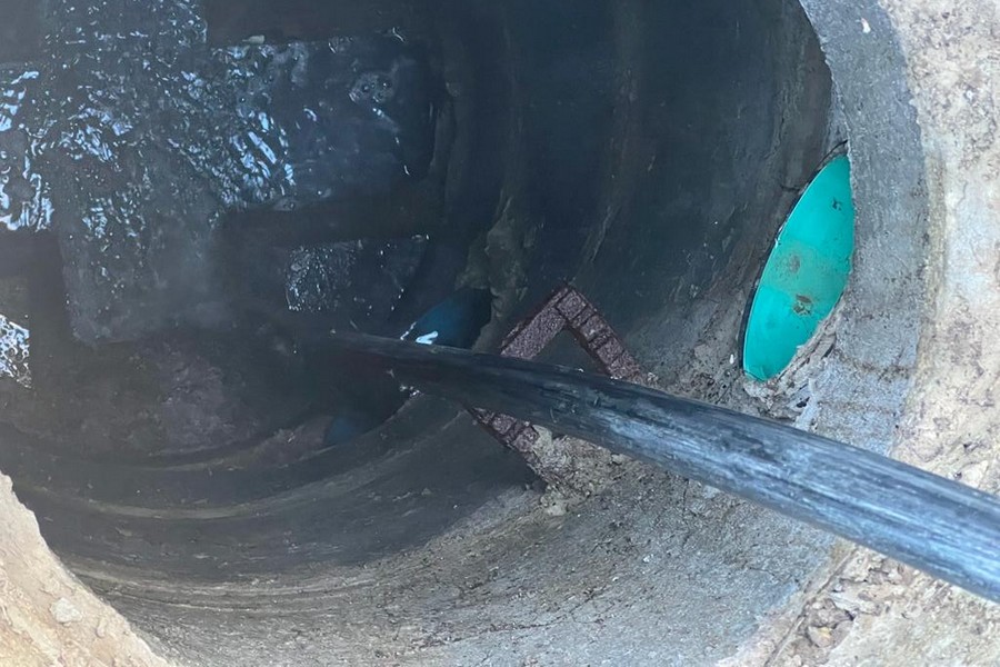 Kahramankazan Akıncı Vidanjör