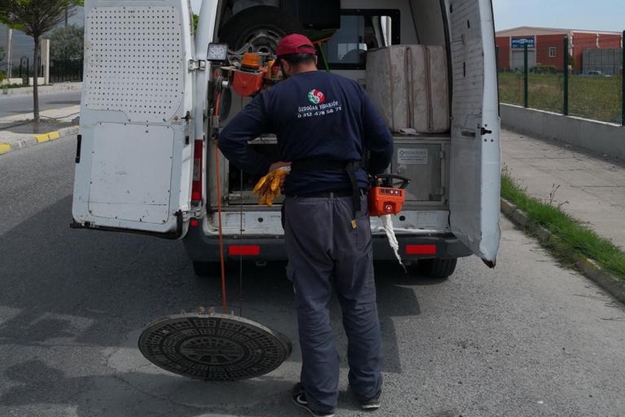 Kahramankazan Alpagut Vidanjör