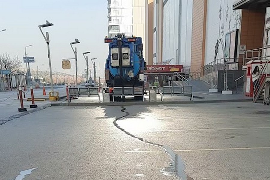 Kahramankazan Aşağıkaraören Vidanjör