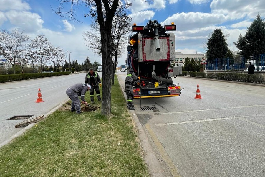 Kahramankazan Atatürk Vidanjör