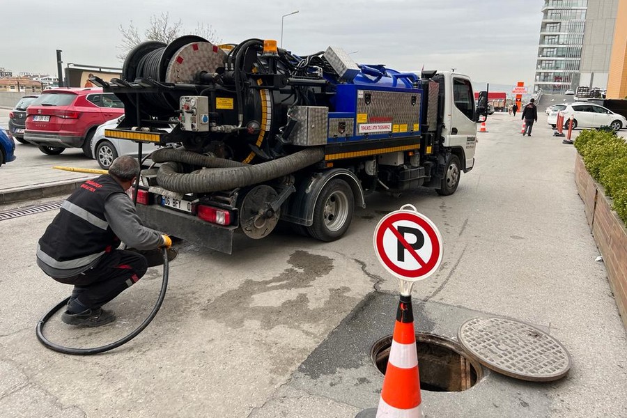 Kahramankazan Çalta Vidanjör