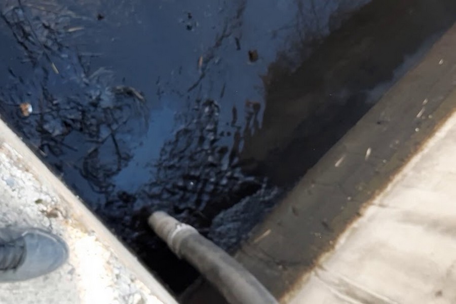 Kahramankazan Fatih Vidanjör