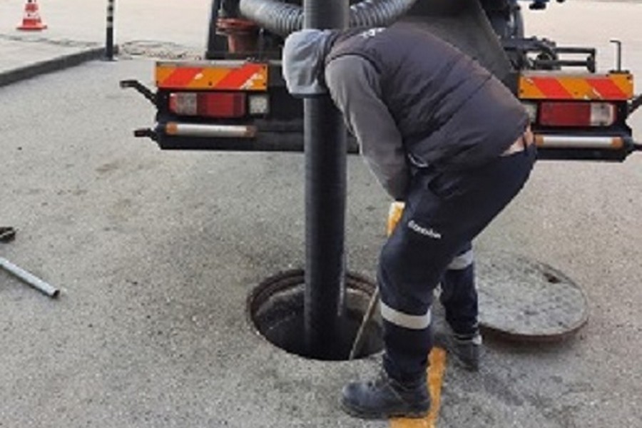 Kahramankazan Fethiye Vidanjör