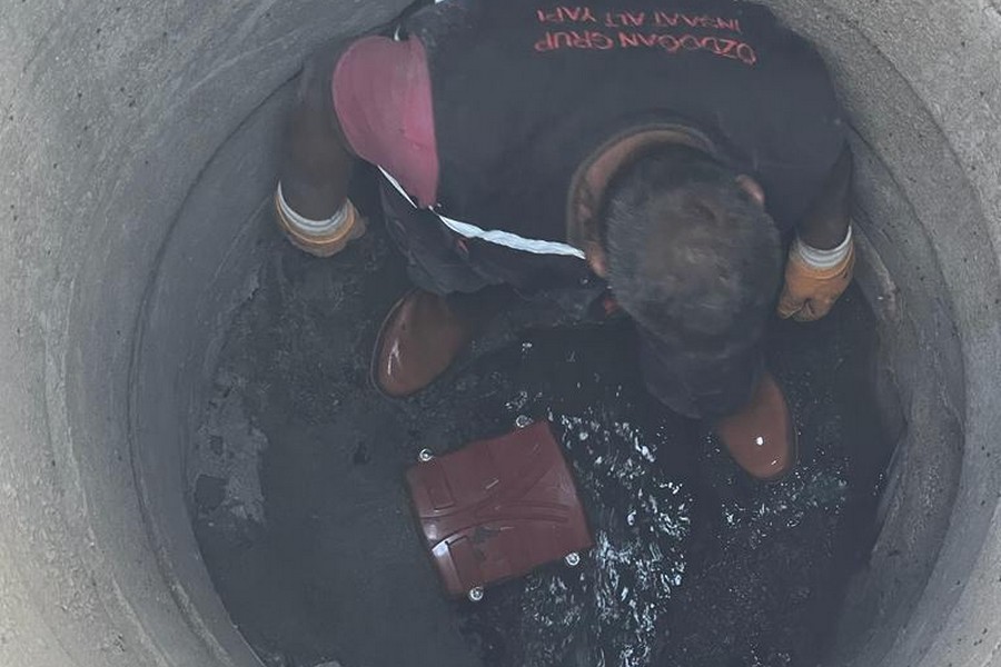 Kahramankazan Günbaşı Vidanjör