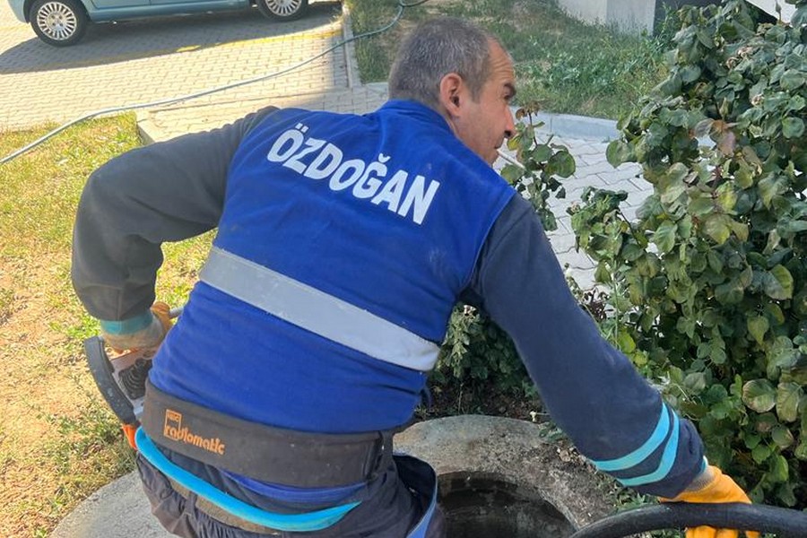 Kahramankazan İmrendi Vidanjör