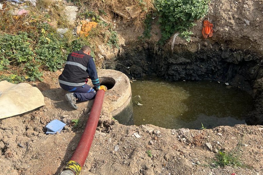 Kahramankazan İne Vidanjör