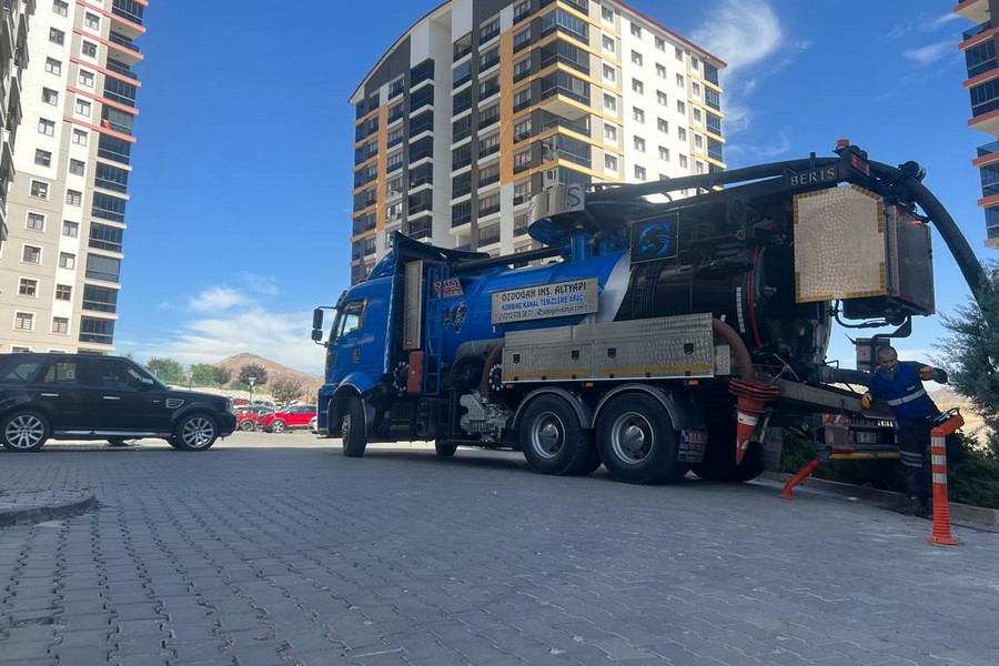 Kahramankazan Karalar Vidanjör