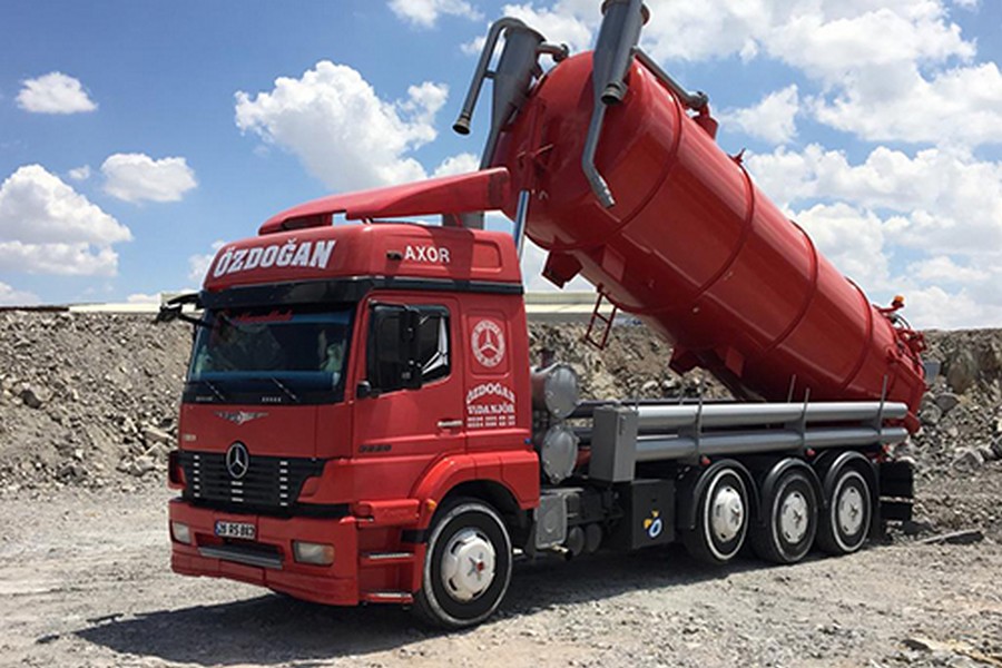 Kahramankazan Örencik Vidanjör