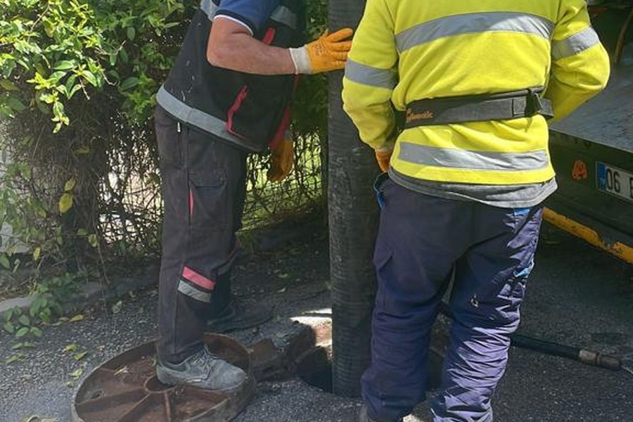 Kahramankazan Peçenek Vidanjör