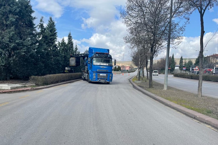 Kahramankazan Soğucak Vidanjör