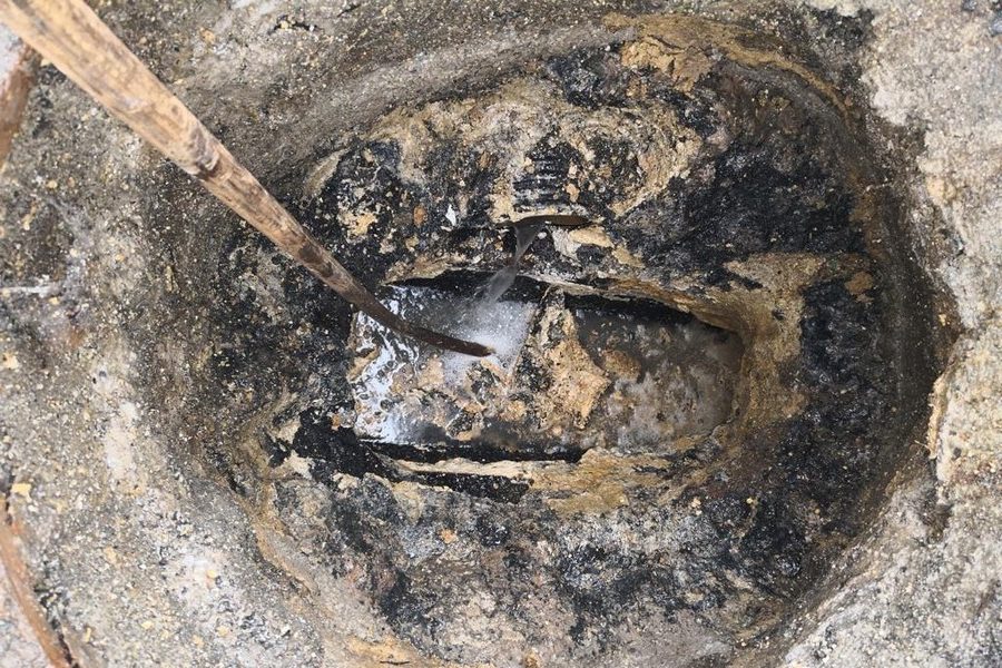 Kahramankazan Tekke Vidanjör