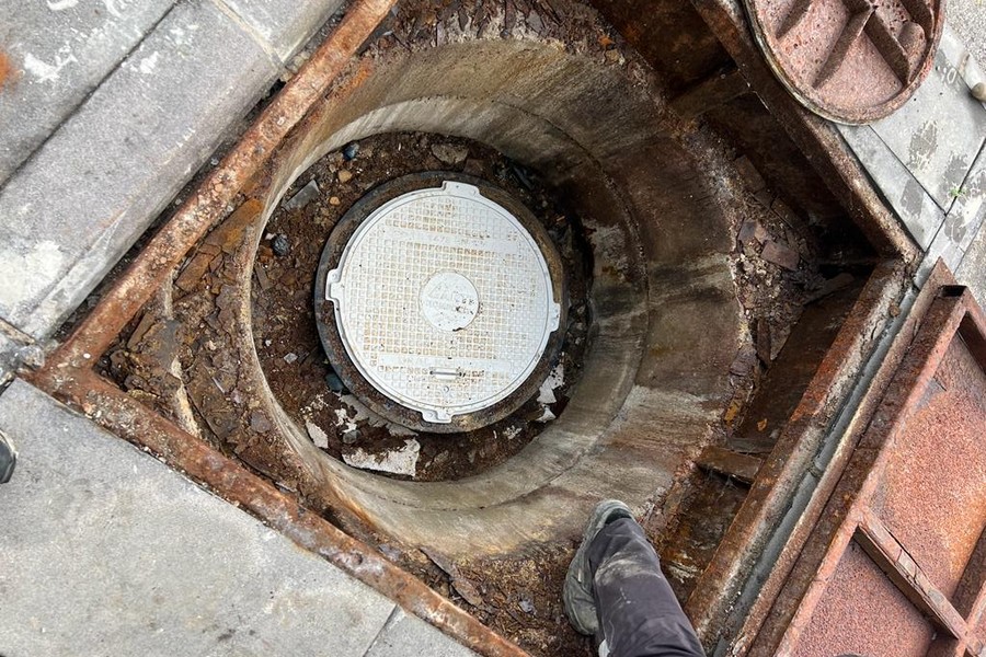 Kahramankazan Yakupderviş Vidanjör