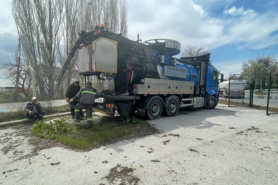 Kahramankazan Yassıören Vidanjör