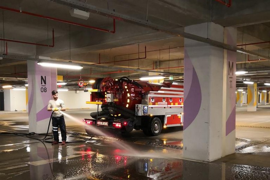 Kahramankazan Yavuz Sultan Selim Vidanjör