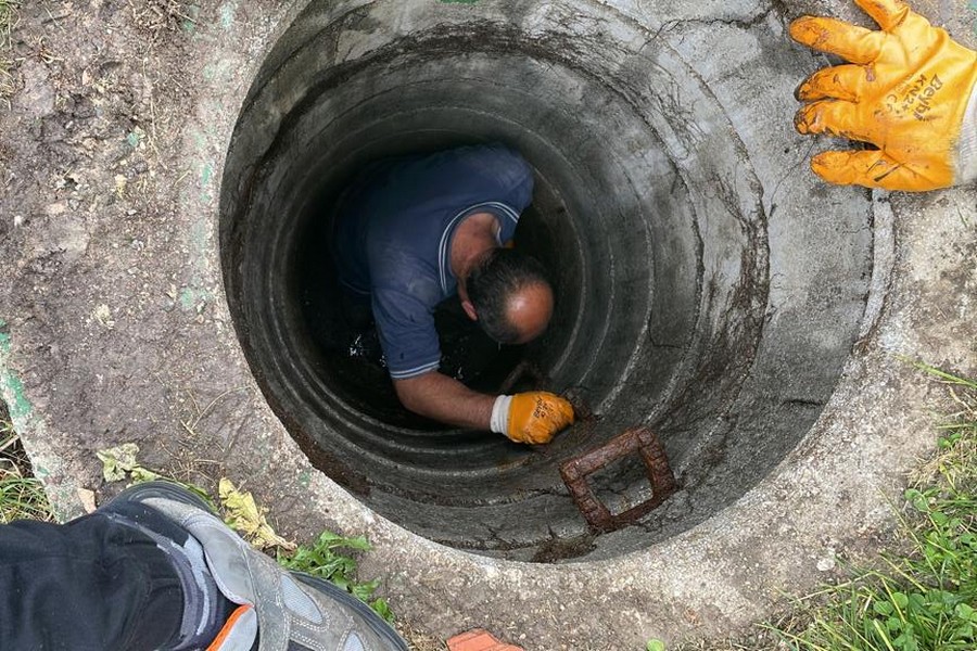 Kahramankazan Yayalar Vidanjör